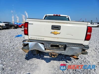 Zdjęcie 6 z 12 samochodu: 2016 CHEVROLET SILVERADO K2500 HEAVY DUTY VIN:1GC1KUEG0GF265231 - miniatura