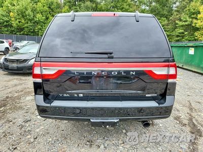 Zdjęcie 6 z 13 samochodu: 2016 LINCOLN NAVIGATOR L SELECT VIN:5LMJJ3JT8GEL10981 - miniatura
