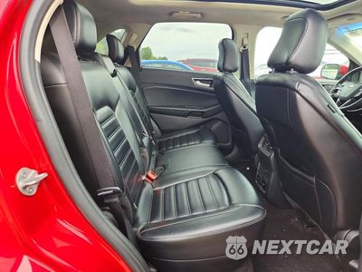 Zdjęcie 11 z 13 samochodu: 2020 FORD EDGE SEL VIN:2FMPK4J99LBA83570 - miniatura