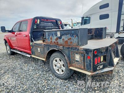 Drugie zdjęcie samochodu z przodu: 2010 DODGE RAM 3500 VIN:3D73Y3CL0AG177454 - miniatura