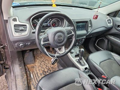 Zdjęcie 8 z 13 samochodu: 2019 JEEP COMPASS LATITUDE VIN:3C4NJDBB7KT792534 - miniatura