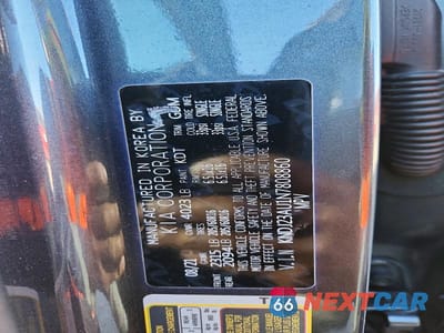 Zdjęcie 13 z 13 samochodu: 2022 KIA SOUL LX VIN:KNDJ23AU1N7808860 - miniatura