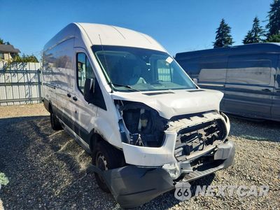 Czwarte zdjęcie samochodu z boku: 2016 FORD TRANSIT 250 DELIVERY VAN VIN:1FTYR3XMXGKB06201 - miniatura