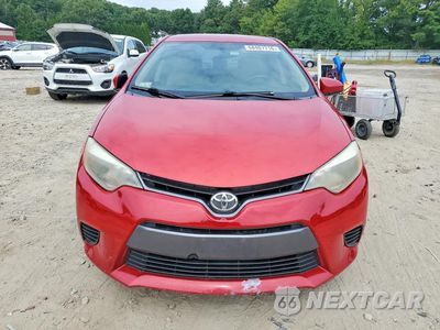 Piąte zdjęcie samochodu w środku: 2016 TOYOTA COROLLA LE VIN:2T1BURHE4GC736831 - miniatura