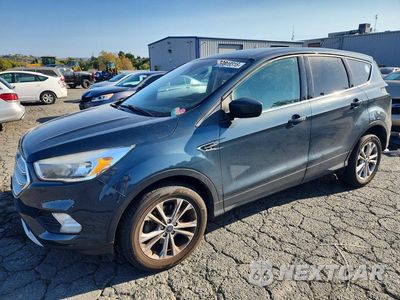 2019 FORD ESCAPE SE 1FMCU0GDXKUA27000 - główne zdjęcie licytacji z USA - miniatura