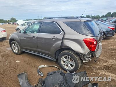 Drugie zdjęcie samochodu z przodu: 2012 CHEVROLET EQUINOX LT VIN:2GNALPEK5C6142622 - miniatura