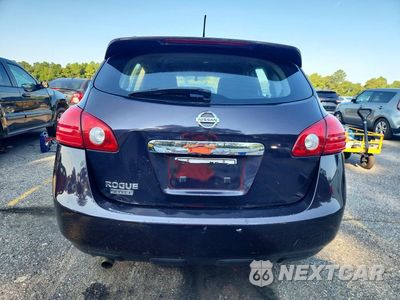 Zdjęcie 6 z 13 samochodu: 2015 NISSAN ROGUE SELECT S VIN:JN8AS5MT2FW153392 - miniatura