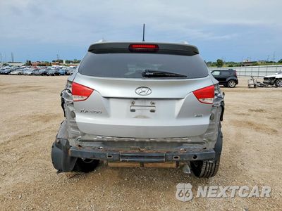 Zdjęcie 6 z 13 samochodu: 2015 HYUNDAI TUCSON SE VIN:KM8JUCAG9FU969475 - miniatura