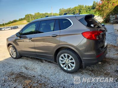 Drugie zdjęcie samochodu z przodu: 2017 BUICK ENVISION ESSENCE VIN:LRBFXBSA5HD063413 - miniatura