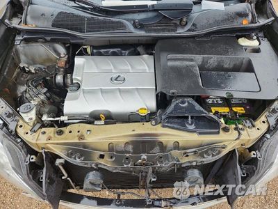 Zdjęcie 11 z 13 samochodu: 2010 LEXUS RX 350 VIN:2T2BK1BA9AC053054 - miniatura