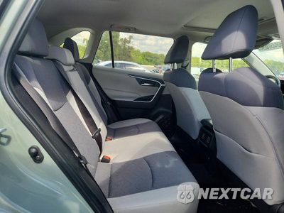 Zdjęcie 11 z 13 samochodu: 2021 TOYOTA RAV4 XLE VIN:JTMW1RFV6MD063651 - miniatura