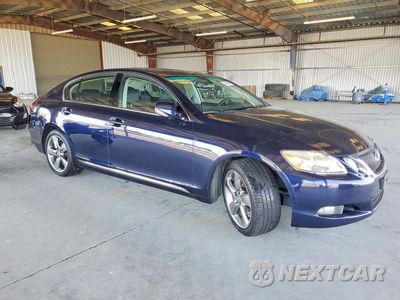 Czwarte zdjęcie samochodu z boku: 2009 LEXUS GS 350 VIN:JTHBE96S590044790 - miniatura