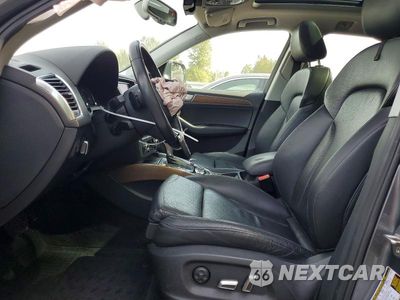 Zdjęcie 7 z 13 samochodu: 2013 AUDI Q5 PREMIUM PLUS VIN:WA1DGAFP4DA081487 - miniatura