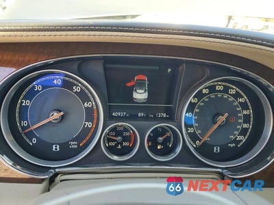 Zdjęcie 9 z 12 samochodu: 2014 BENTLEY CONTINENTAL GT V8 S VIN:SCBGH3ZA0EC040799 - miniatura
