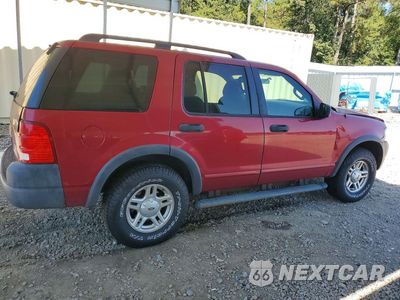 Trzecie zdjęcie samochodu z tyłu: 2003 FORD EXPLORER XLS VIN:1FMZU62K73UA03046 - miniatura