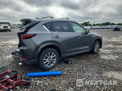 Trzecie zdjęcie samochodu z tyłu: 2025 MAZDA CX-5 PREFERRED VIN:JM3KFBCL8S0572002 - miniatura