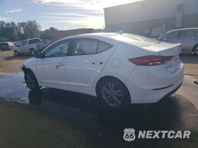 Drugie zdjęcie samochodu z przodu: 2017 HYUNDAI ELANTRA VALUE EDITION VIN:5NPD84LF3HH153391 - miniatura