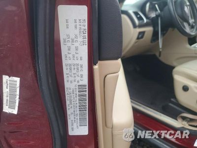 Zdjęcie 13 z 13 samochodu: 2017 JEEP GRAND CHEROKEE LIMITED VIN:1C4RJFBG2HC962652 - miniatura
