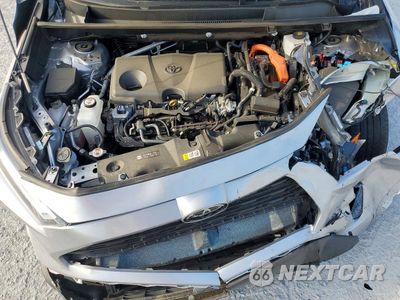 Zdjęcie 12 z 13 samochodu: 2025 TOYOTA RAV4 HYBRID XLE VIN:4T3RWRFV1SU208075 - miniatura