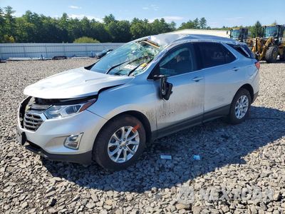 2018 CHEVROLET EQUINOX LT 2GNAXSEV9J6296913 - główne zdjęcie licytacji z USA - miniatura