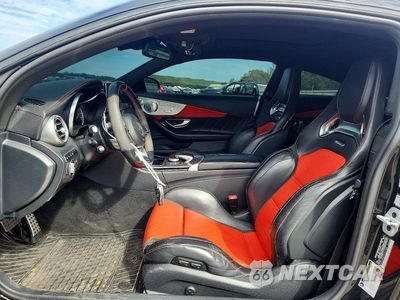 Zdjęcie 7 z 13 samochodu: 2017 MERCEDES-BENZ C 63 AMG-S VIN:WDDWJ8HB7HF441988 - miniatura