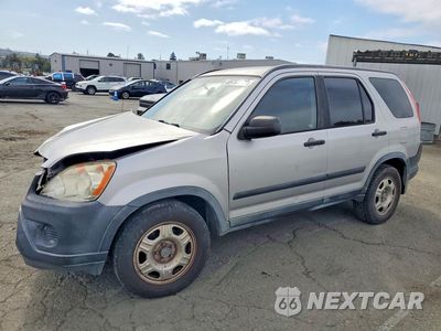 2005 HONDA CR-V LX JHLRD68565C004156 - główne zdjęcie licytacji z USA - miniatura