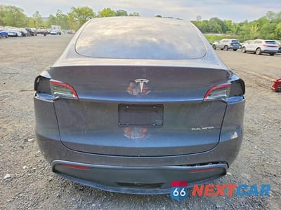 Zdjęcie 6 z 14 samochodu: 2022 TESLA MODEL Y VIN:7SAYGAEE7NF419807 - miniatura