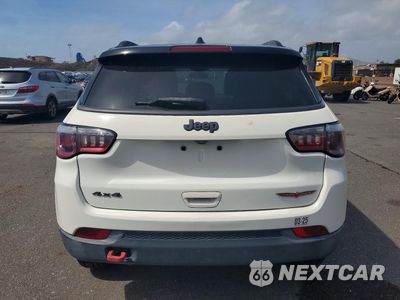 Zdjęcie 6 z 13 samochodu: 2019 JEEP COMPASS TRAILHAWK VIN:3C4NJDDB6KT618192 - miniatura