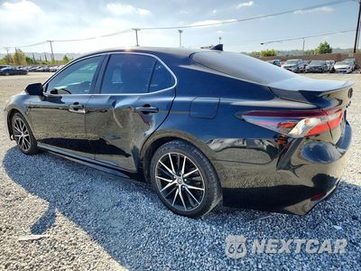 Drugie zdjęcie samochodu z przodu: 2023 TOYOTA CAMRY SE VIN:4T1G11AK5PU096093 - miniatura