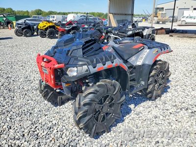 Drugie zdjęcie samochodu z przodu: 2022 POLARIS SPORTSMAN XP VIN:4XASXM95XNB201871 - miniatura
