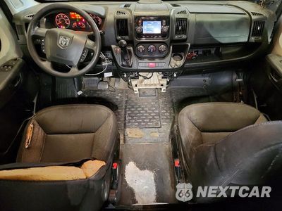 Zdjęcie 8 z 14 samochodu: 2021 RAM PROMASTER 3500 DELIVERY VAN VIN:3C6FRVJG3ME501171 - miniatura