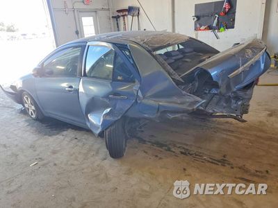 Drugie zdjęcie samochodu z przodu: 2008 TOYOTA YARIS BASE VIN:JTDBT923584037609 - miniatura