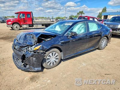2020 TOYOTA CAMRY LE 4T1C31AK1LU542551 - główne zdjęcie licytacji z USA - miniatura
