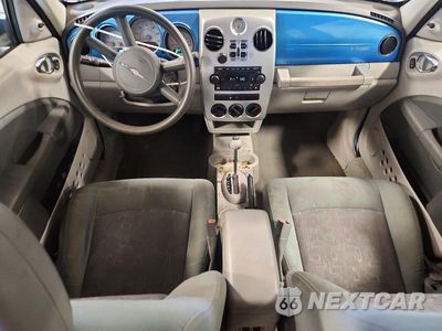 Zdjęcie 8 z 13 samochodu: 2008 CHRYSLER PT CRUISER VIN:3A8FY48B38T214097 - miniatura