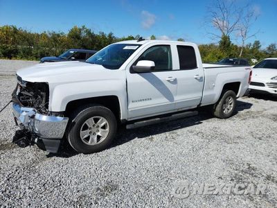 2017 CHEVROLET SILVERADO K1500 LT 1GCVKREC8HZ393860 - główne zdjęcie licytacji z USA - miniatura
