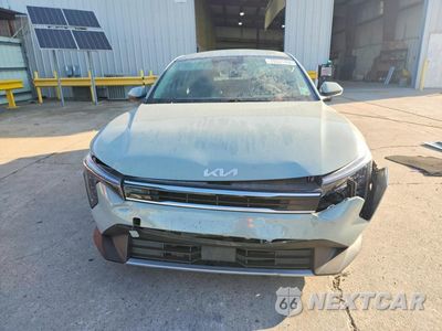 Piąte zdjęcie samochodu w środku: 2025 KIA K4 EX VIN:3KPFU4DE5SE125887 - miniatura