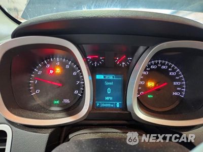 Zdjęcie 9 z 12 samochodu: 2017 CHEVROLET EQUINOX LT VIN:2GNFLFEK6H6209400 - miniatura