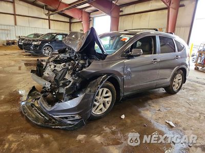 2016 HONDA CR-V EXL 2HKRM3H79GH523660 - główne zdjęcie licytacji z USA - miniatura