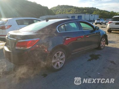 Trzecie zdjęcie samochodu z tyłu: 2010 BUICK LACROSSE CXL VIN:1G4GD5EG3AF302026 - miniatura
