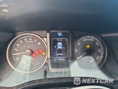 Zdjęcie 9 z 12 samochodu: 2021 TOYOTA TACOMA TRD OFF-ROAD VIN:3TYCZ5AN4MT040440 - miniatura
