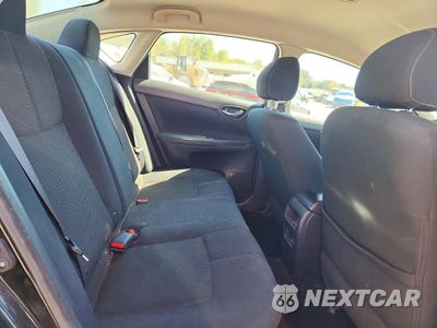 Zdjęcie 10 z 12 samochodu: 2017 NISSAN SENTRA S VIN:3N1AB7AP7HY340463 - miniatura