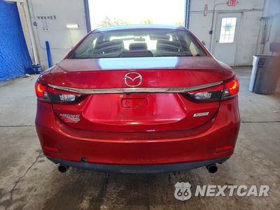 Zdjęcie 6 z 12 samochodu: 2016 MAZDA 6 SPORT VIN:JM1GJ1U54G1425541 - miniatura