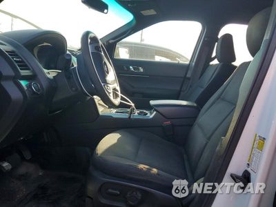 Zdjęcie 7 z 13 samochodu: 2015 FORD EXPLORER POLICE INTERCEPTOR VIN:1FM5K8AR0FGB20016 - miniatura