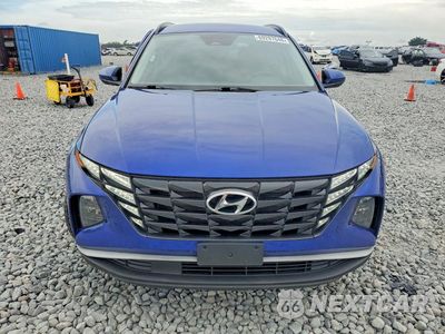 Piąte zdjęcie samochodu w środku: 2024 HYUNDAI TUCSON SEL VIN:5NMJB3DE3RH318021 - miniatura