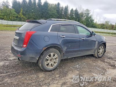 Trzecie zdjęcie samochodu z tyłu: 2015 CADILLAC SRX LUXURY COLLECTION VIN:3GYFNEE35FS623914 - miniatura