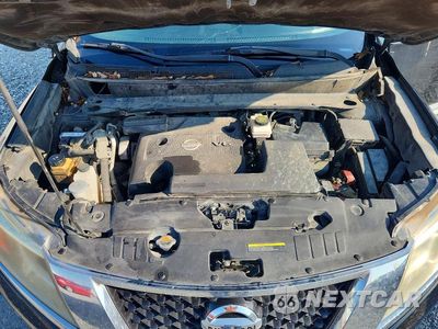 Zdjęcie 12 z 14 samochodu: 2013 NISSAN PATHFINDER S VIN:5N1AR2MNXDC646884 - miniatura