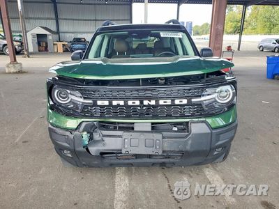 Piąte zdjęcie samochodu w środku: 2025 FORD BRONCO SPORT OUTER BANKS VIN:3FMCR9CN0SRF22169 - miniatura
