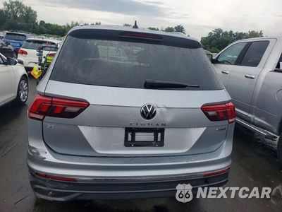 Zdjęcie 6 z 13 samochodu: 2022 VOLKSWAGEN TIGUAN SE VIN:3VV2B7AX9NM165283 - miniatura