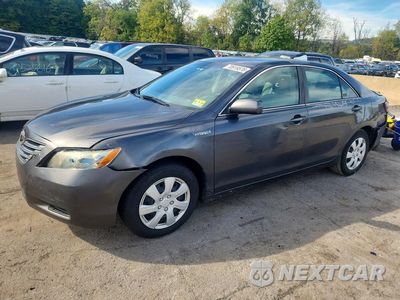 2009 TOYOTA CAMRY HYBRID 4T1BB46K89U109102 - główne zdjęcie licytacji z USA - miniatura