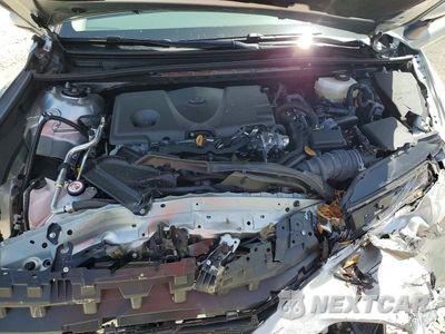 Zdjęcie 11 z 12 samochodu: 2025 TOYOTA CAMRY LE VIN:4T1DAACK9SU202540 - miniatura